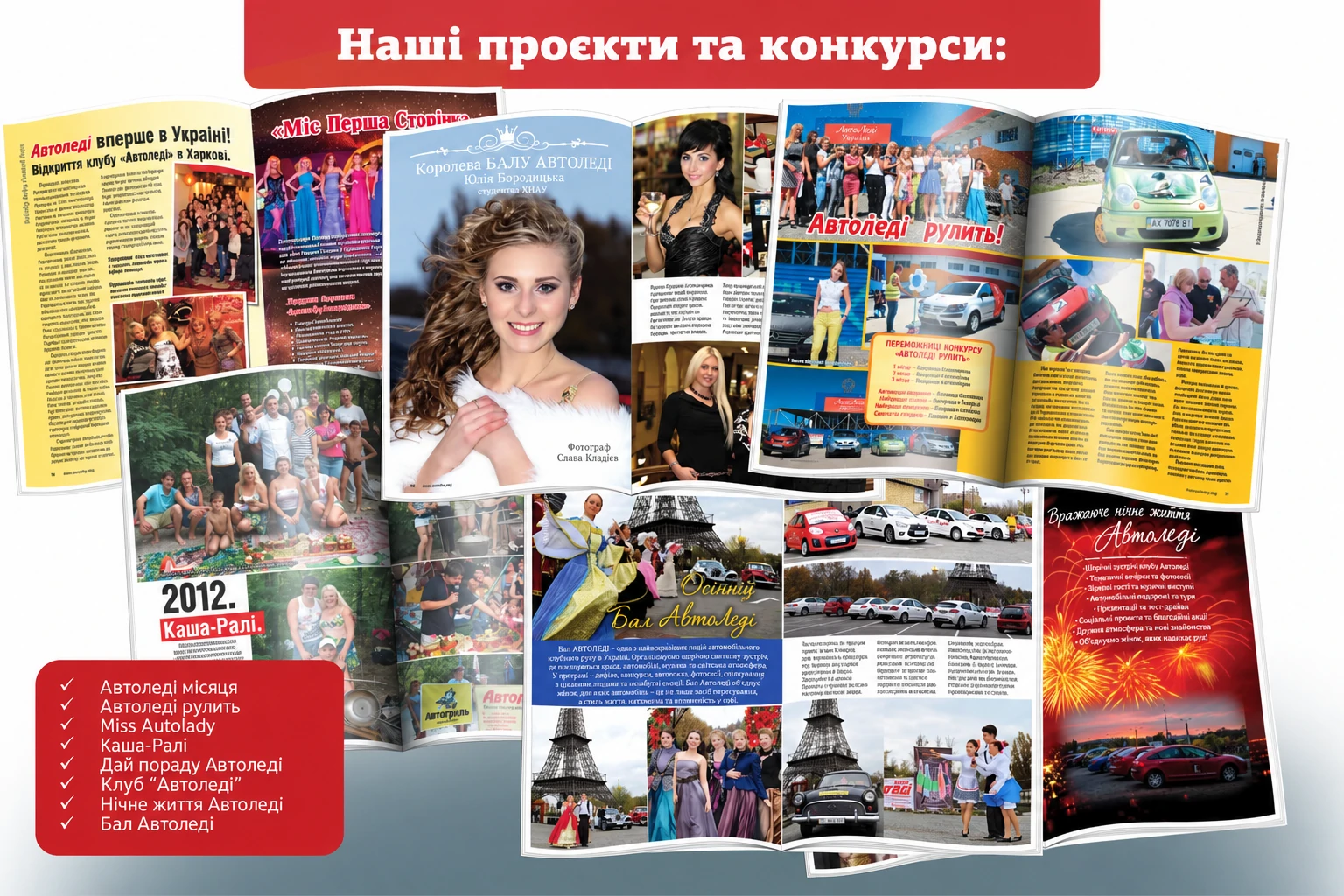 AUTOlady+ media kit, сторінка 6