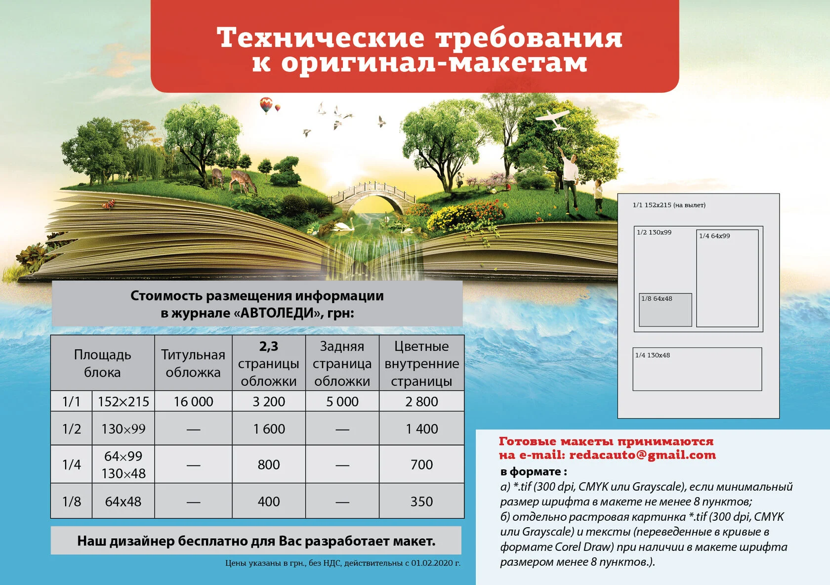 AUTOlady+ media kit, сторінка 8